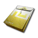 アレクサンドルの書類袋