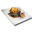 オリジムシの激辛オーブン焼きのレシピ