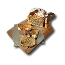 ヤコブの遺産のレシピ