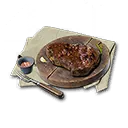 異香獣肉のレシピ