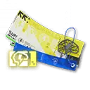 理性消費許可証