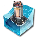 精錬炉 - 液体対応