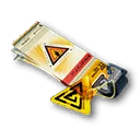 通行証申請・特注