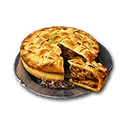 谷地パイのレシピ