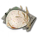 素朴な麦パンのレシピ