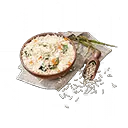 野菜たっぷりチャーハンのレシピ