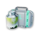 岳研瘴気除け茶セット