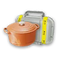 アンカー製調理器具セット