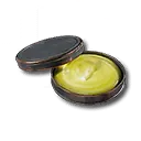 変わった色の油