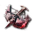 浸霧のクロスボウ