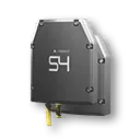 集成重量防護板