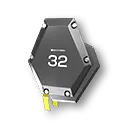 集成軽量防護板