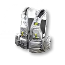 蝕電防護ベスト