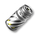 蝕電防護バッテリー