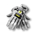 蝕電防護グローブ