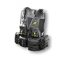 蝕電遮断ベスト