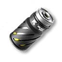 蝕電遮断バッテリー