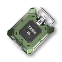 アブリー聴覚チップ