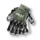 天災防護グローブ