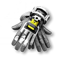 蝕電防護グローブⅠ