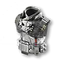 50式応龍軽防具