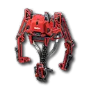 火山用パワードスーツ