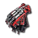 火山用ガントレットⅠ