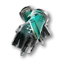 宏山点剣戦闘用グローブ