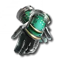 宏山点剣ガントレット