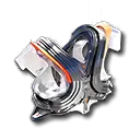 軽量超域プレート