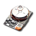 軽量超域安定器