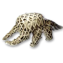 草で編んだアンゲロス