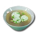 息壌肉団子スープのレシピ