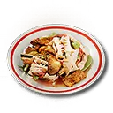 筍と肉の炒め物のレシピ