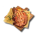 セシュカ風ステーキのレシピ