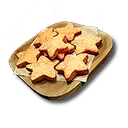 軟骨入りサブレのレシピ