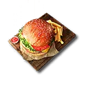 ダディ・ジョンズバーガーのレシピ