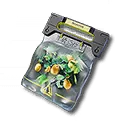 黒銀シトロームのサンプル