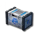 精密部品の荷物