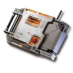 「烙鉄」通信機
