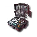 破損した薬の箱