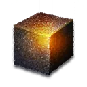 高密度源石粉末