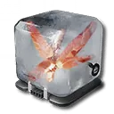 岩アンゲロス葉の茎