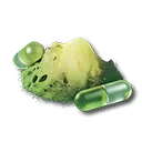 黒銀シトローム粉薬のレシピ