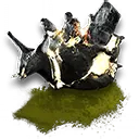 アブリムシ粉末