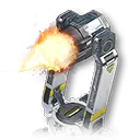 榴弾塔の設計図