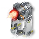 高火力榴弾塔の設計図