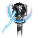 電流塔の設計図