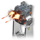 強襲銃器塔の設計図