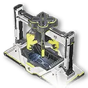 解体機の設計図